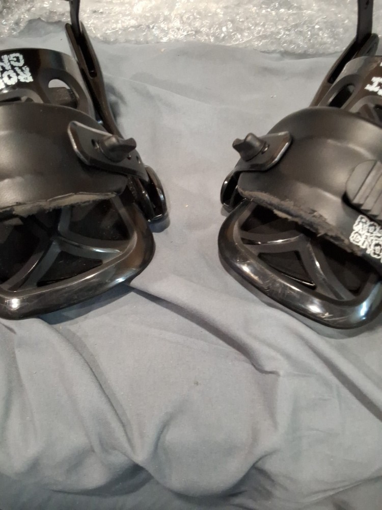 rossignol snowboard bindings Youth Size Small