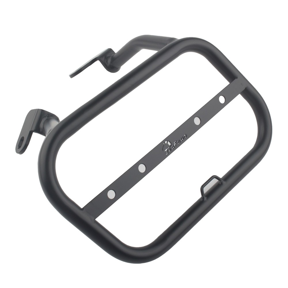 Left Side Bag Bracket Side Trunk Bag Support For Ducati Scrambler 1100 2017-2023
