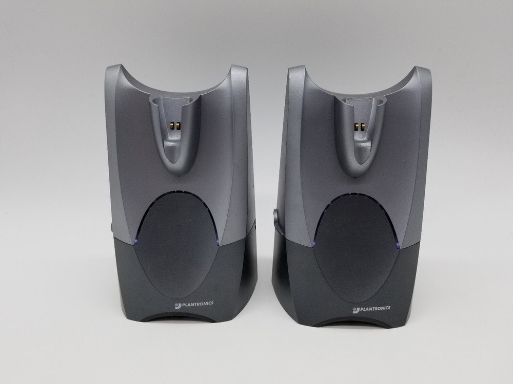 Plantronics CS50 Headset Base Docks