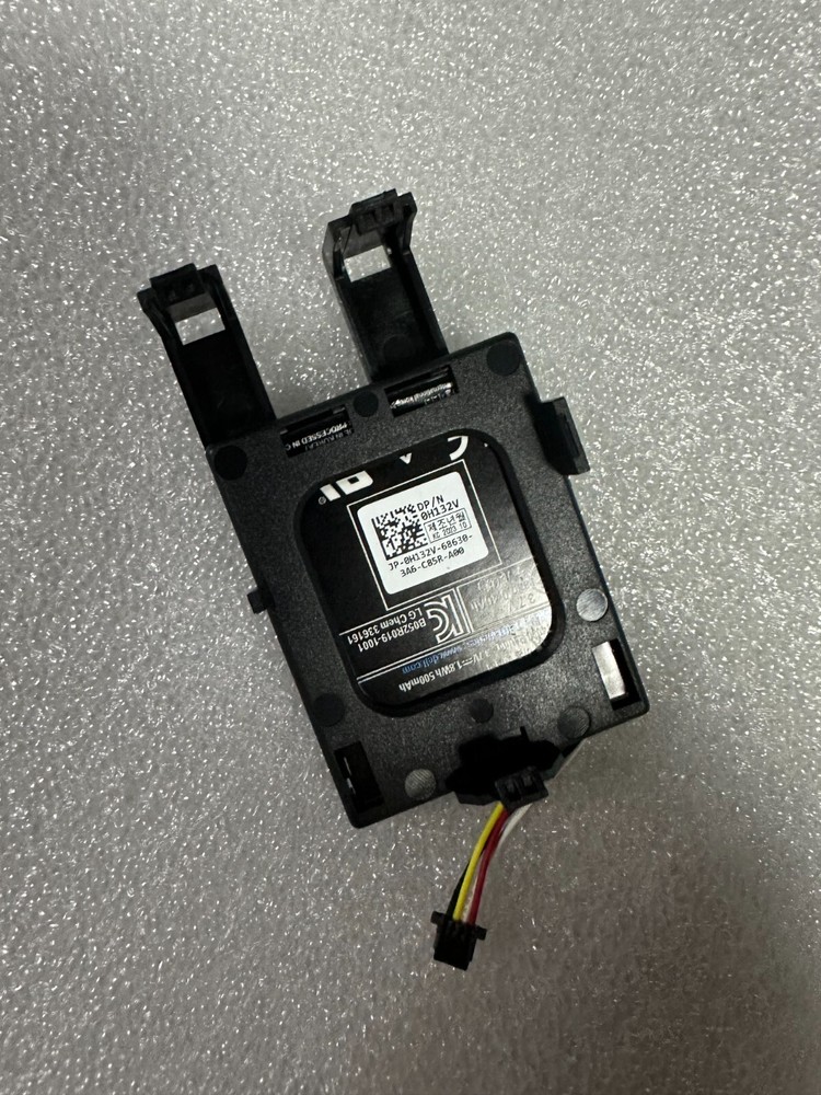 Genuine Dell H132V 0H132V Battery for PERC RAID Controller