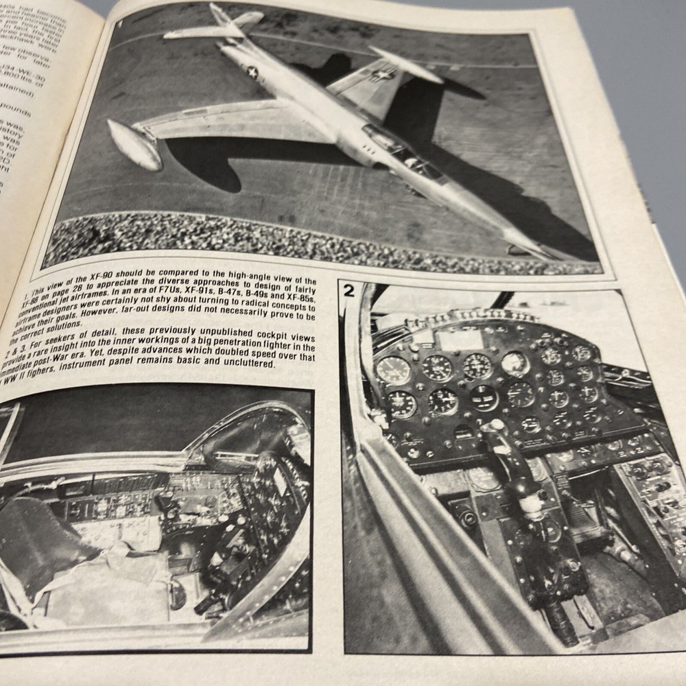 Airpower Magazine March 1981