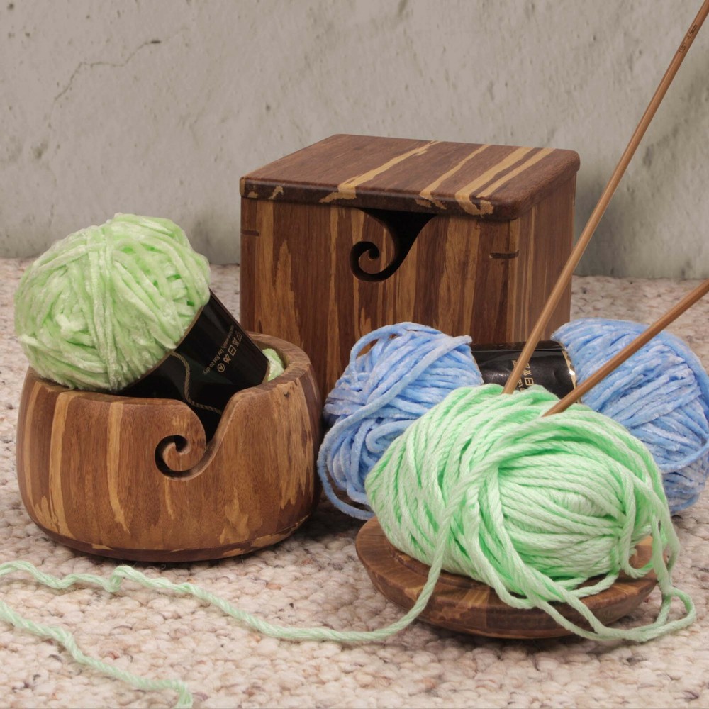 JubileeYarn Bamboo Yarn Bowls