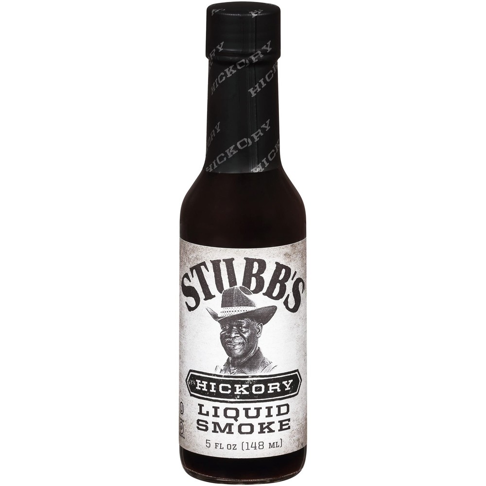 Hickory Liquid Smoke, 5 Fl Oz (Pack of 6)