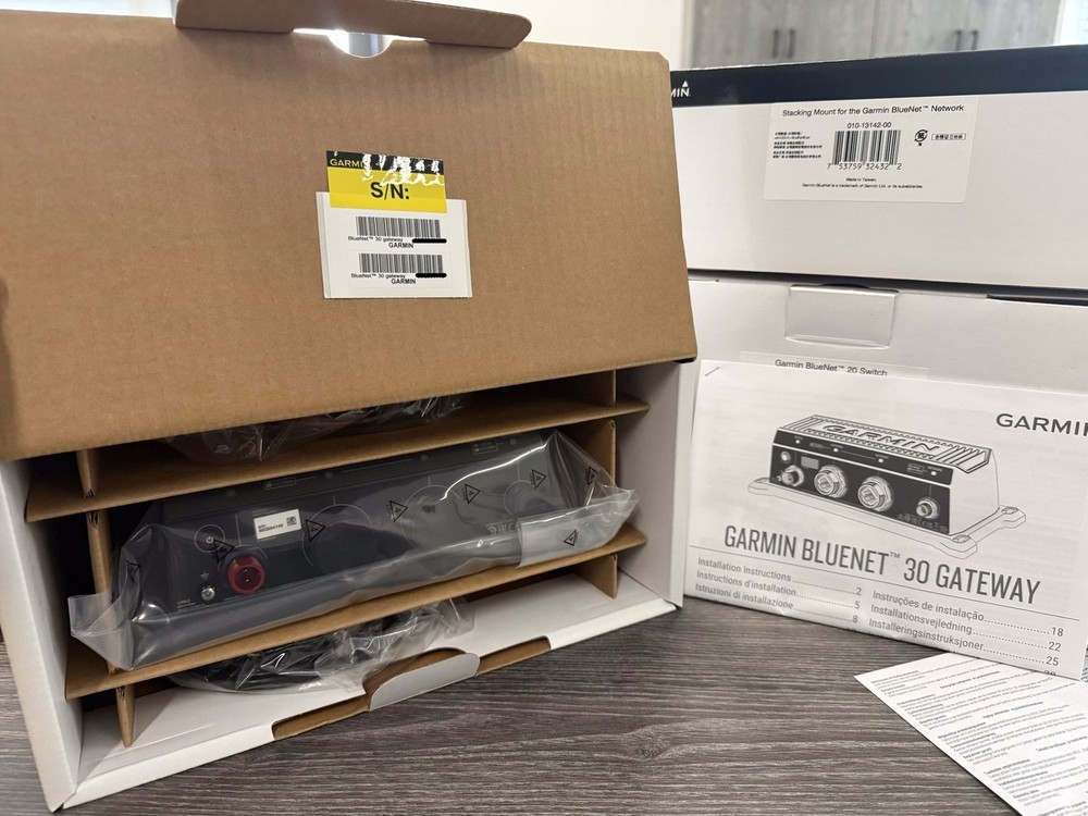 Garmin Bluenet Bundle