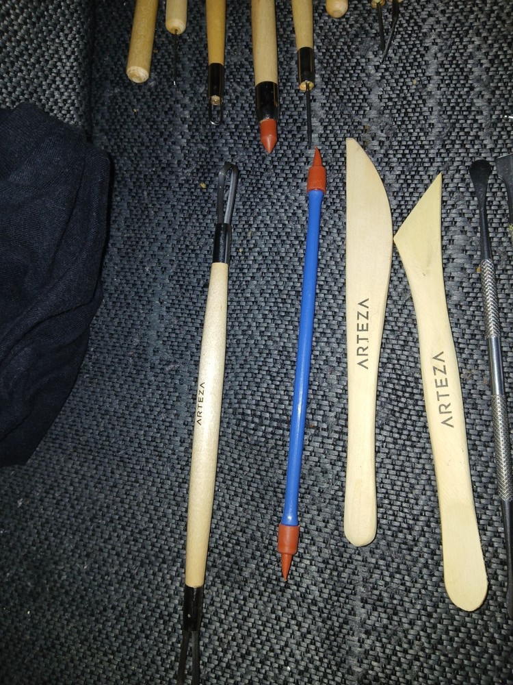 Arteza Pottery And Sculpting Tools