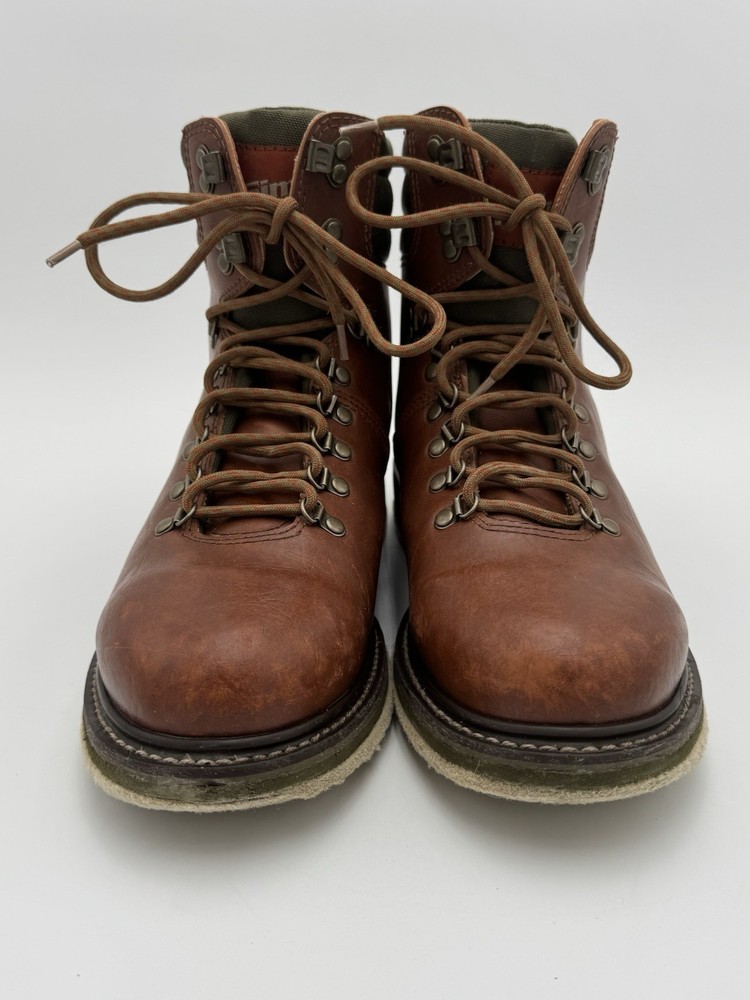 Mens 11 Simms Leather Wading Boots
