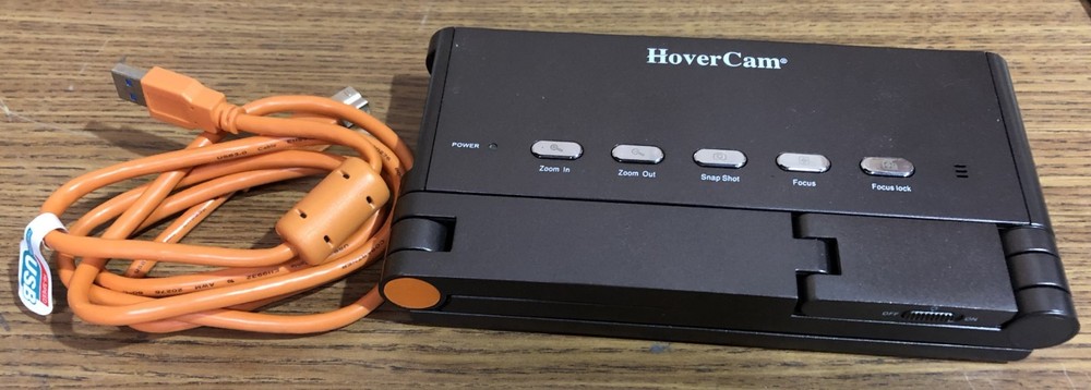 HoverCam Z5 Document Camera - Untested