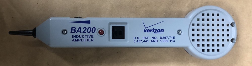 Verizon Tempo Inductive Amplifier Model BA200