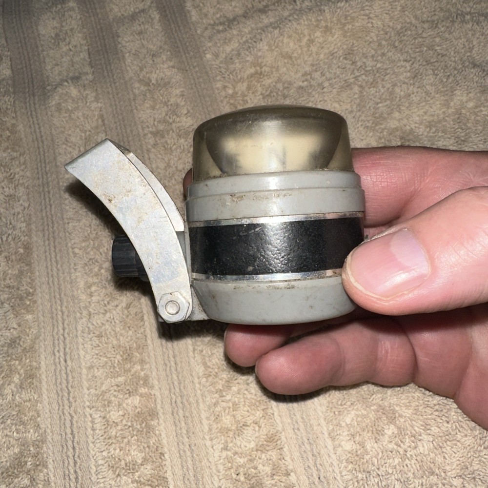 Vintage Air Way Dashboard Floating Compass