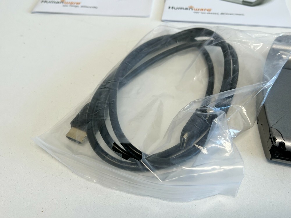 PP27: Humanware Explore 7 Handheld Electronic Magnifier - Read Condition