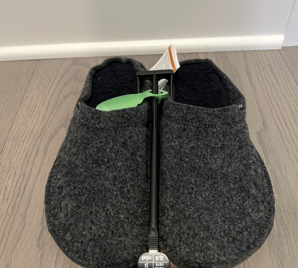 Crocs Bays Slipper 205917-060 Size M8/W10