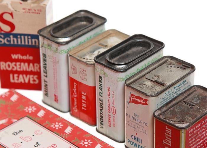 Mad Men ScreenBid: Trudy Campbell’s Kitchen Items - On Screen Props