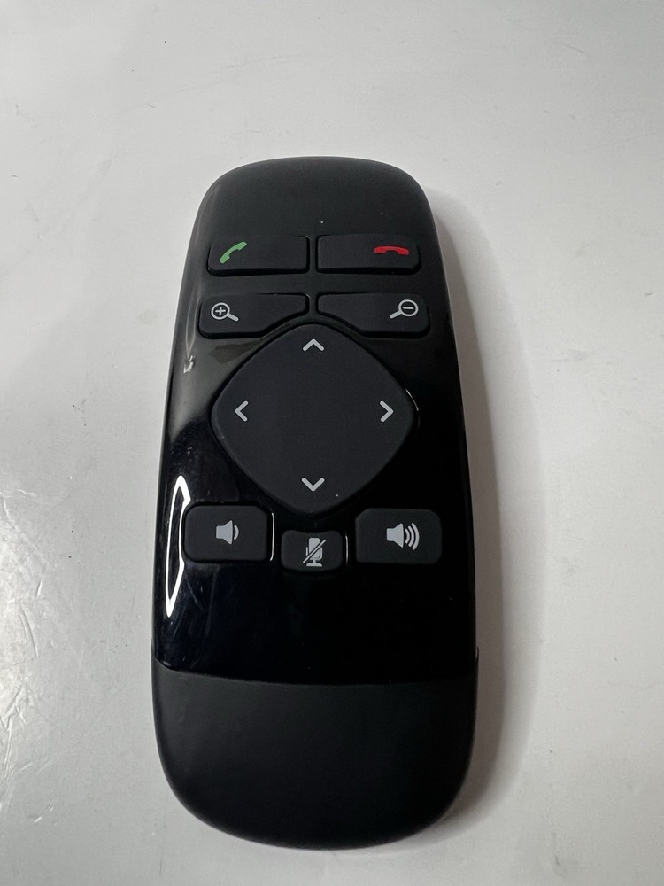 Logitech Remote Control For Conference Cam 815-000092 BCC950