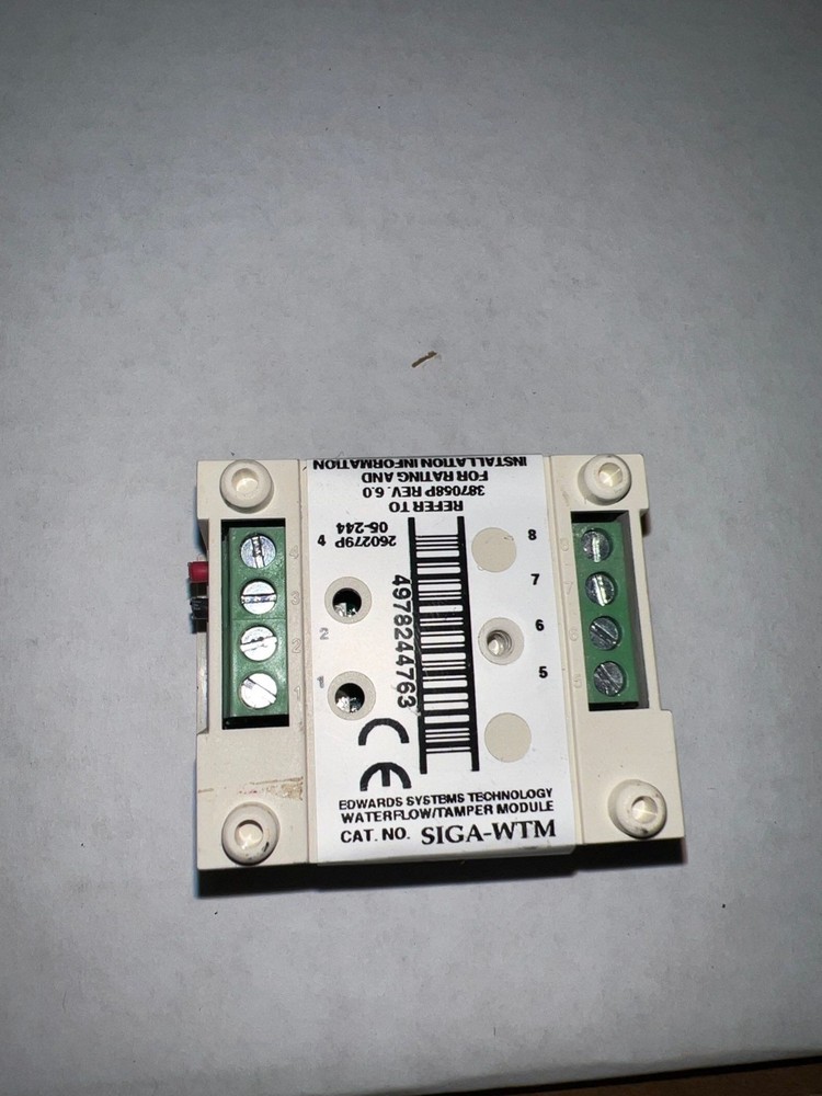 SIGA-WTM DUAL Module