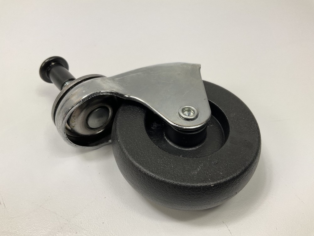TEQ 30003PV 2-1/2" Replacement Creeper Wheel, Single