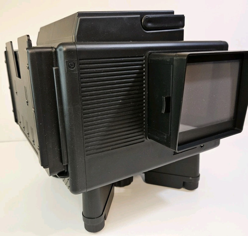 Geneva Deluxe Video Transfer System PF-780 W/ Box & Instructions Working