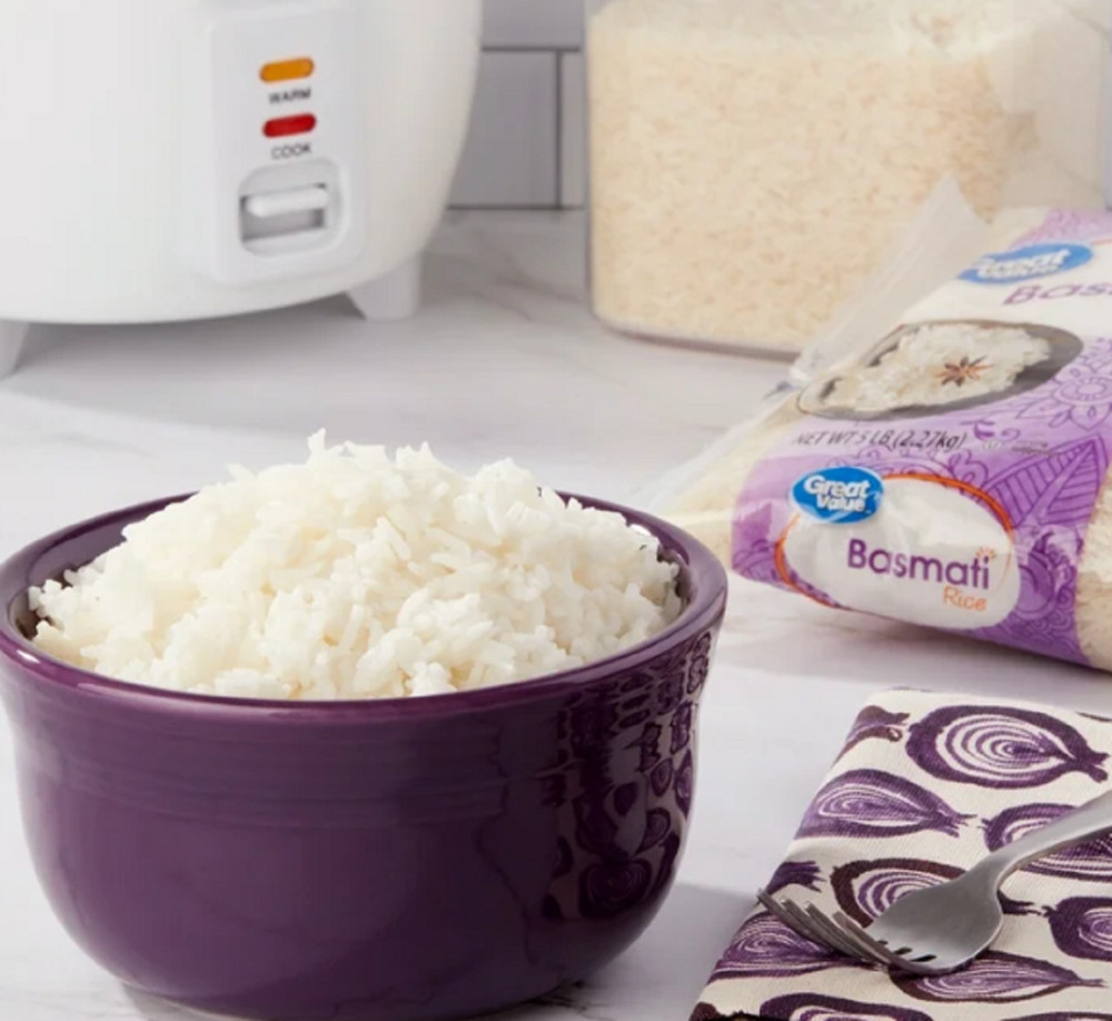 Great Value BGreat Value Basmati Rice, 5 lbasmati Rice, 5 lb
