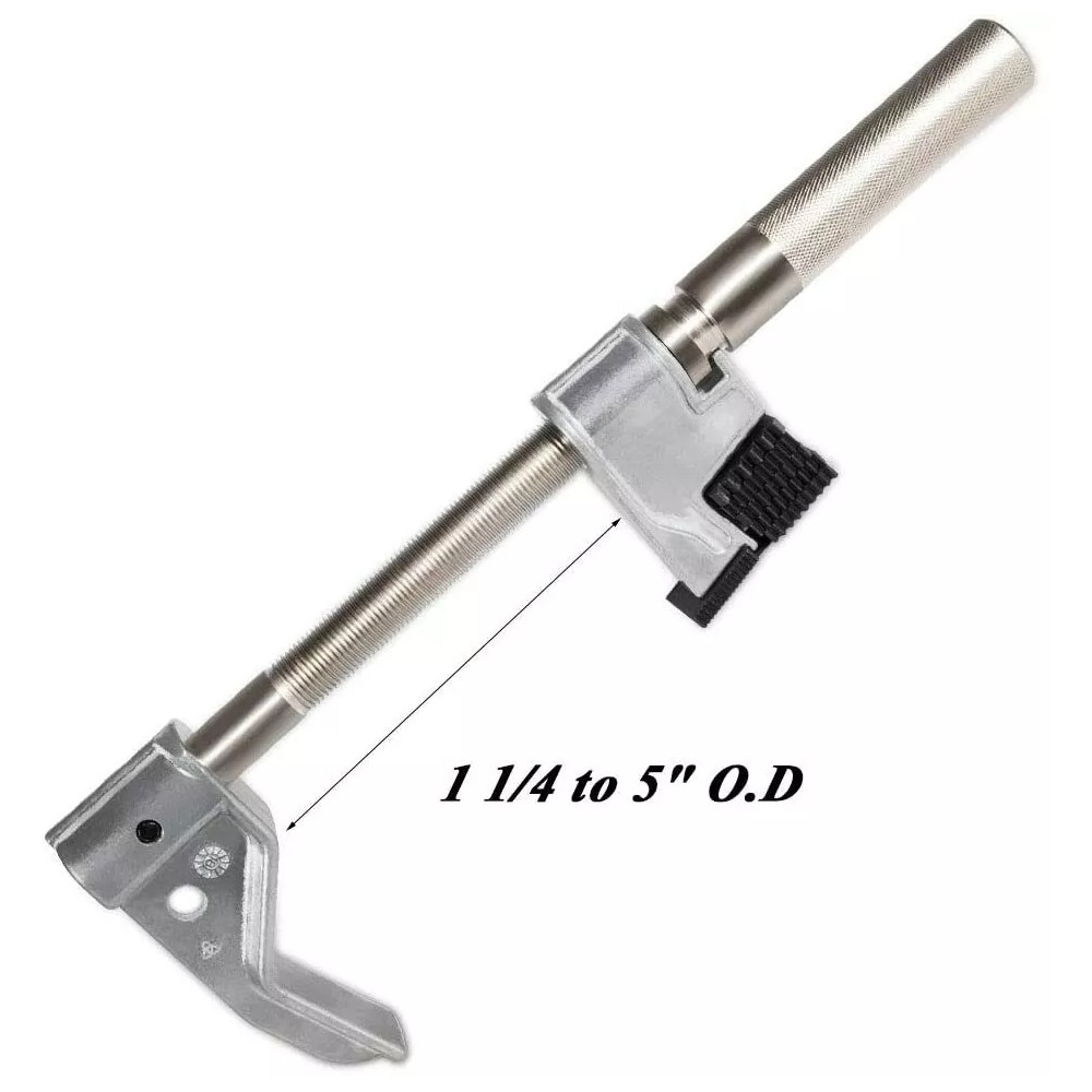 1-1/4”-5” O.D. Thread Chaser 7402 Restore Kit Tool & 6PC/set Standard Die