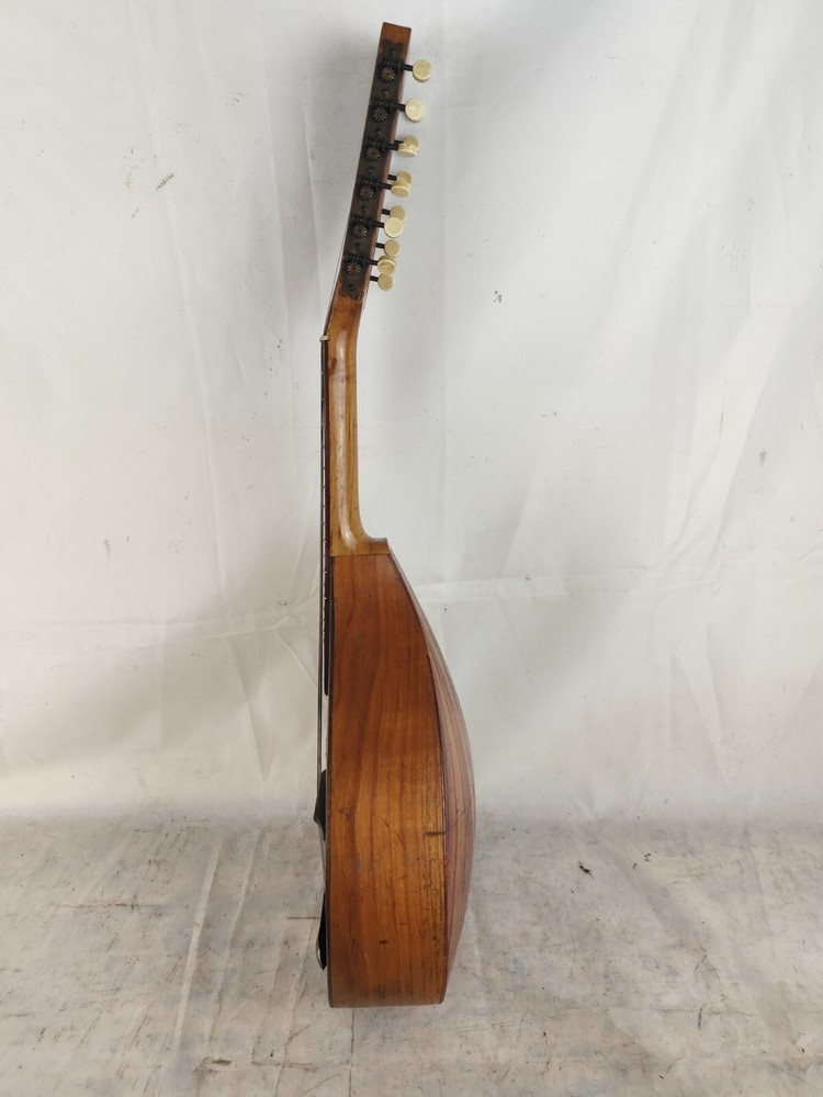 Hofner 1930 Germany 12 String 4/4 Mandolin 曼陀林 만돌린マンドリン