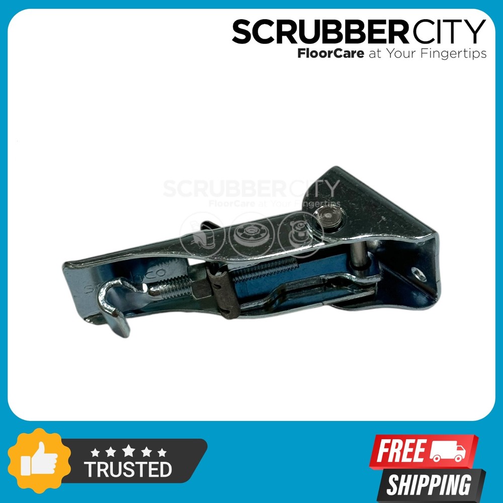 56057864 Latch Brush Head Nilfisk Advance SelectScrub 20 & 26