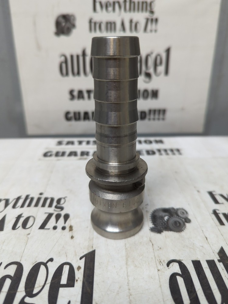 DIXON,E-100,CAMLOCK HOSE FITTING NOS