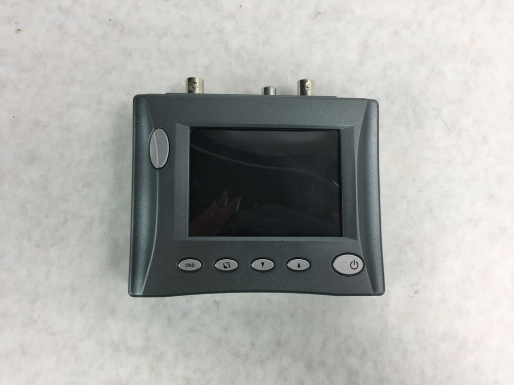 speco technologies VMS-3 Security Monitor