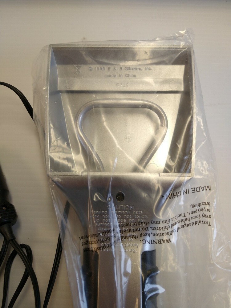 Electric Windshield Scraper Ice Scraper Snow Remover Tool. Perfect Solutions