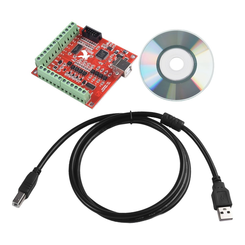 Premium USB Driver Controller 4 Motion Controller MACH3Compatible