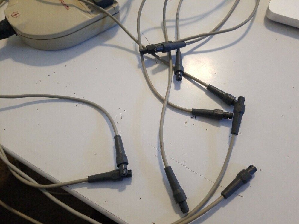 Marquette EKG Unit Wiring?