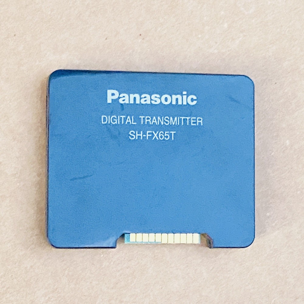 OEM Original PANASONIC SH-FX65T - Wireless Speaker System Digital Transmitter