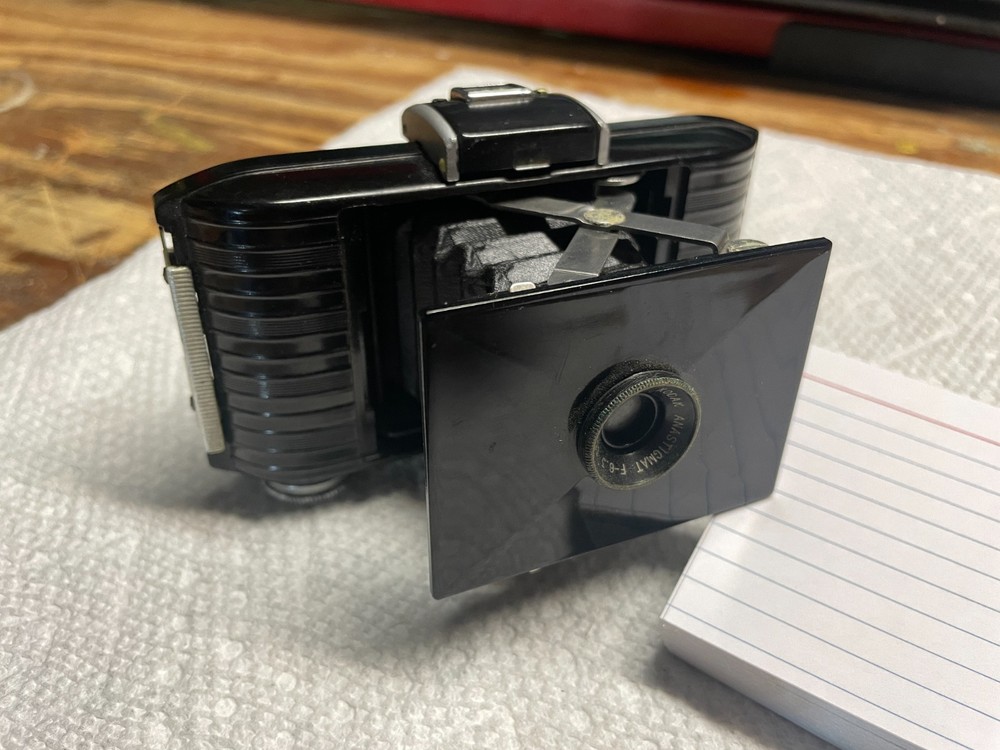 Kodak Bantam Flash Vintage Camera