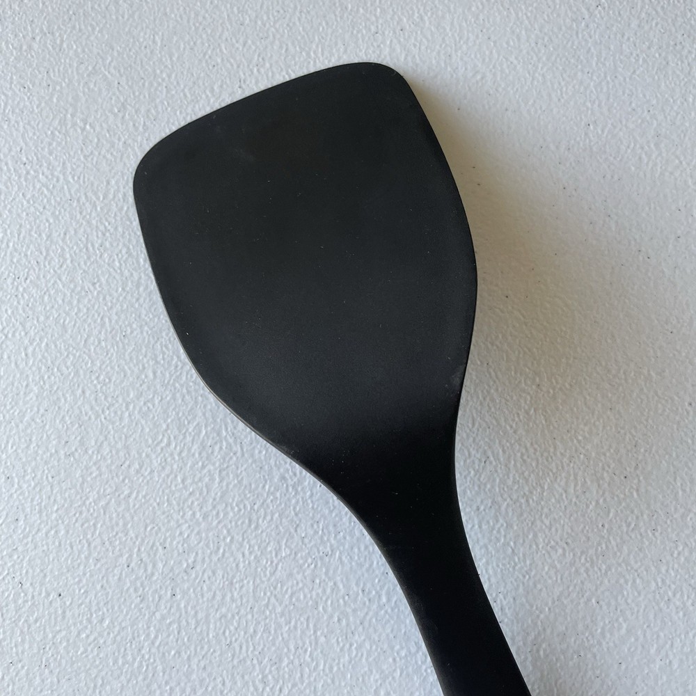 KitchenAid Spatula Flipper Turner Black 14.5" Cookware Kitchenware