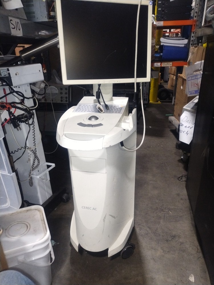 Dentsply Sirona CEREC Bluecam