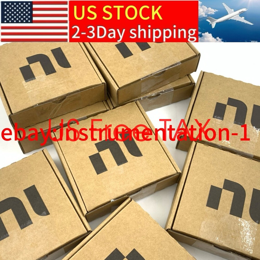National Instruments NI 9866 cDAQ XNET LIN Interface Module new in box