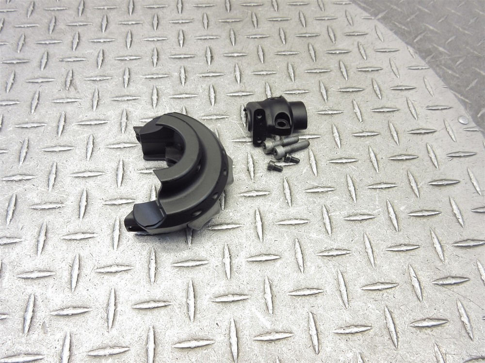 2013 10-13 BMW R1200 R1200RT Right Handlebar Handle Aux Accessory Control Switch