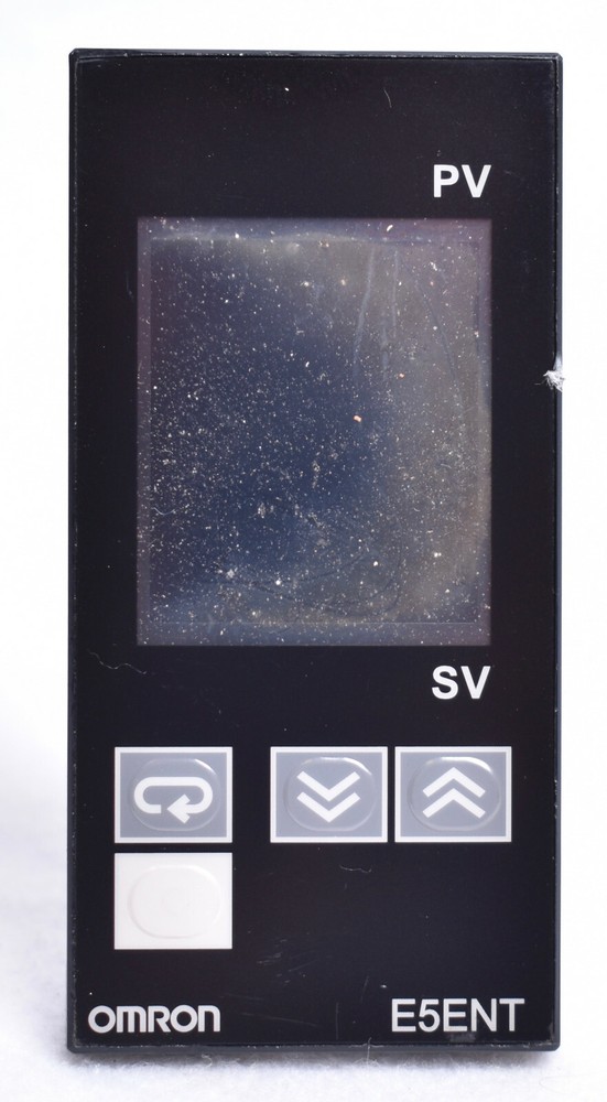 Omron Digital Temperature Controller E5ENT-R3TC