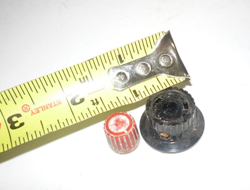 Heathkit OP-1 Oscilloscope - 2 PIECE KNOB