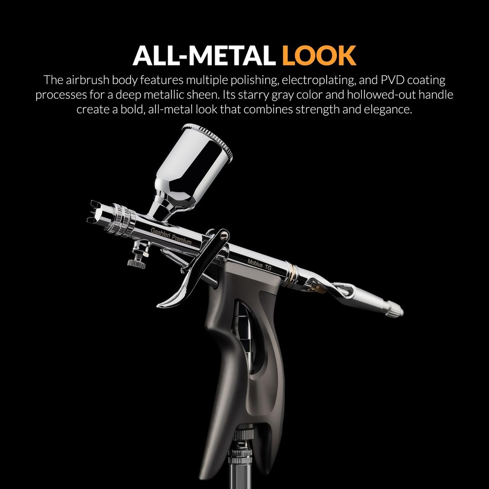 Airbrush Series Mobius-Trigger