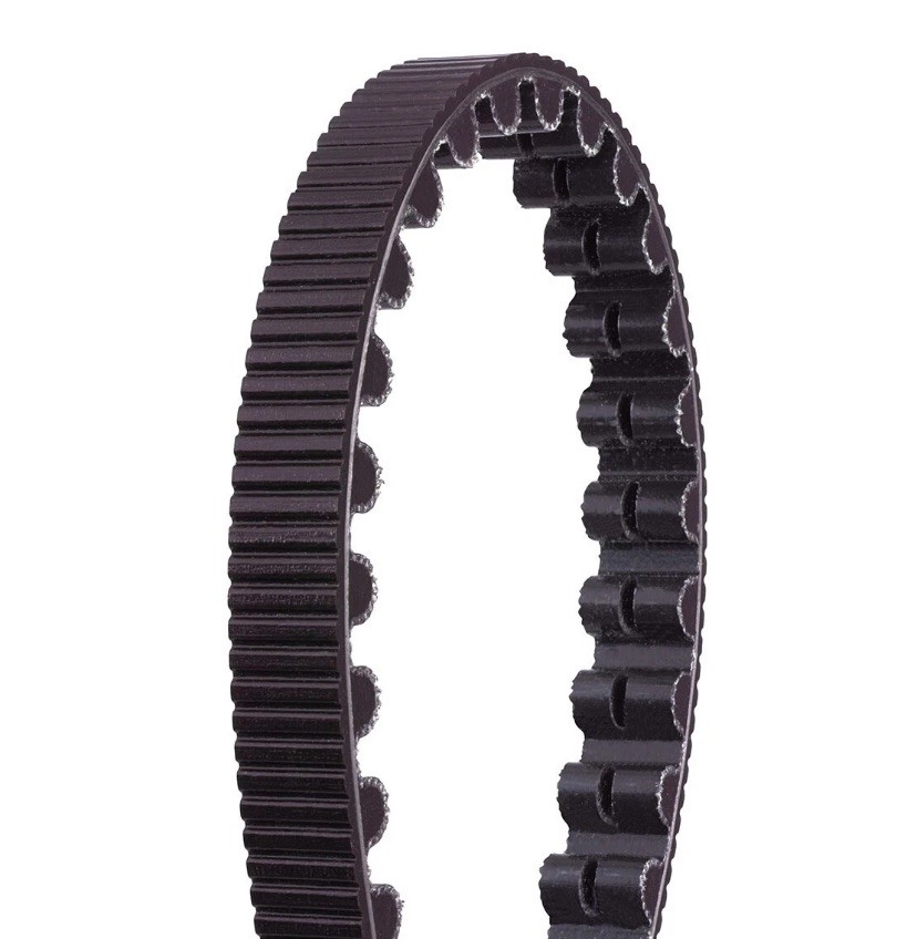 Gates Carbon Drive CDX CenterTrack Belt - 158t