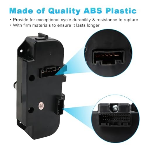 HVAC Climate Control Module Heater A/C AC Air Conditioning Control Switch