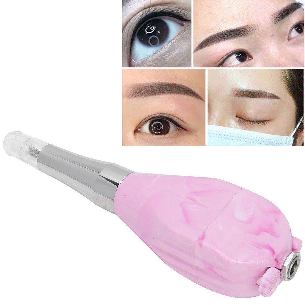 Microblading Machine SemiPermanent Eyebrow Lips Tattoo Makeup Machine