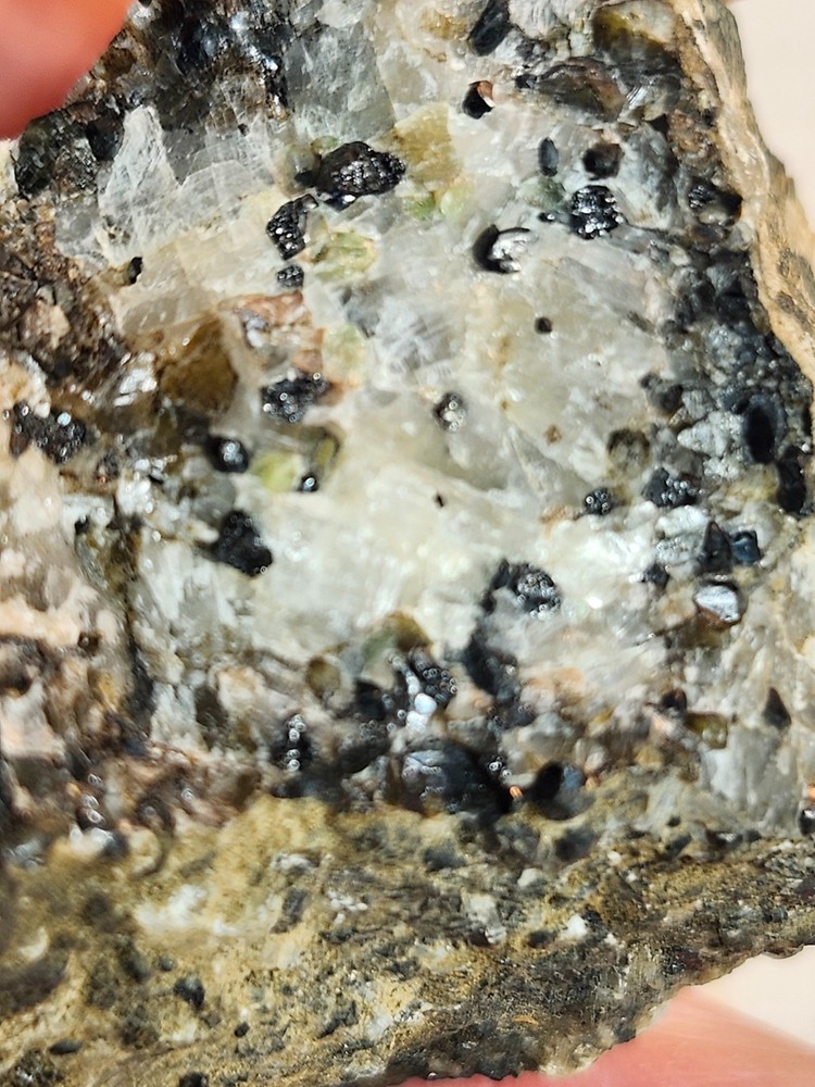 Franklinite, Fanklin, NJ