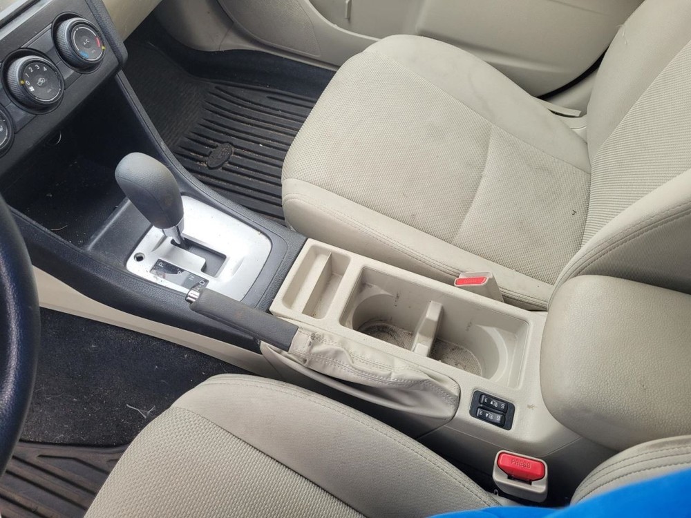 XV CROSST 2013 Transmission Shift 1413231