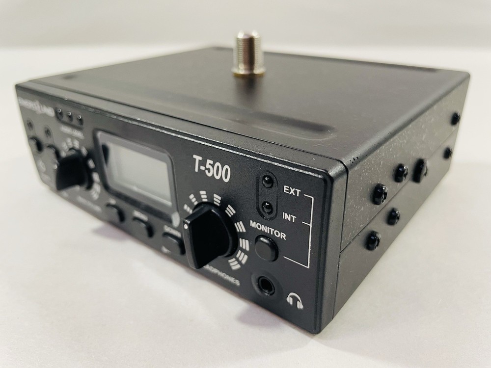 Enersound T-500 Listening Transmitter Unit -untested-