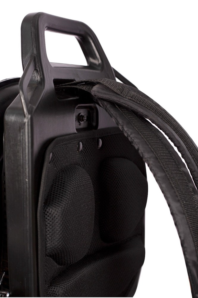 52CC 2-stroke Gas Backpack Blower with extention tube