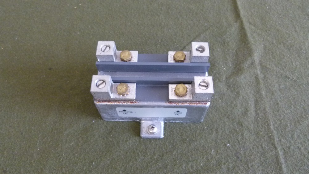 Polyphaser IS-35VDC-30A-FG Impulse Suppressor (#1)