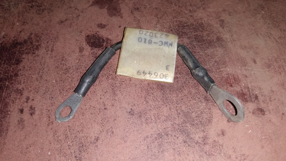 CATERPILLAR WIRE ASSEMBLY #306449