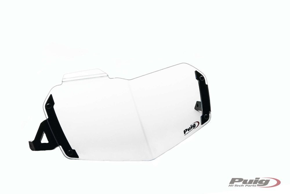 Puig Headlight Protector Clear - 9762W