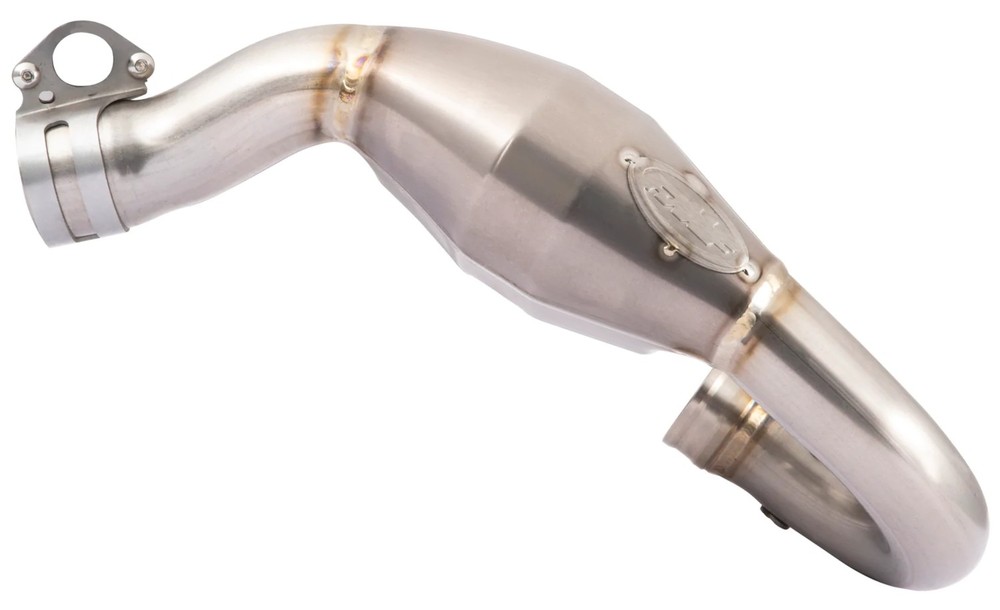 FMF Megabomb Plus Stainless Steel Header Pipe (045620)