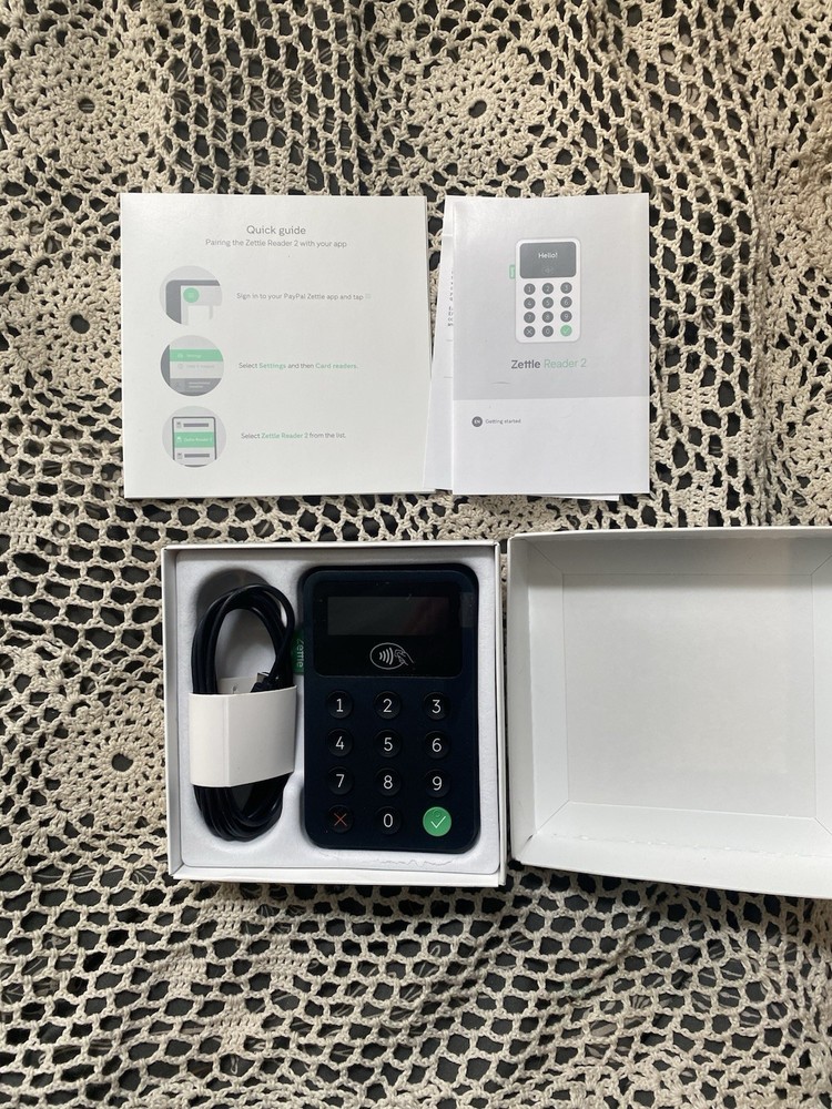 zettle reader 2 Card Reader By PayPal